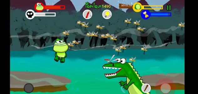 Sapo Cururu screenshot 5