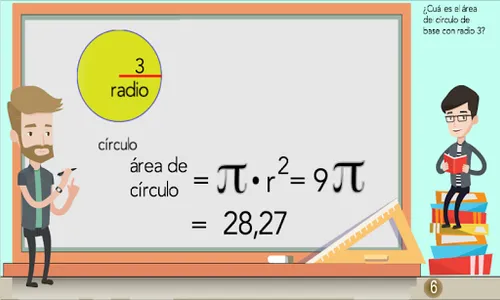 Volumen de  Conos screenshot 14