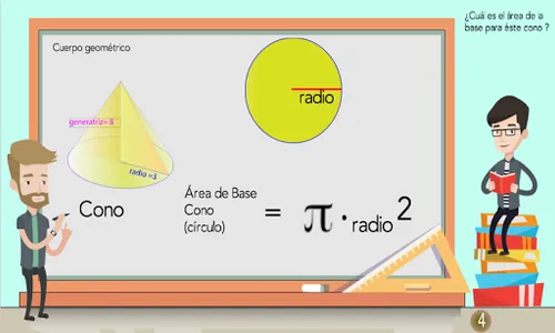 Volumen de  Conos screenshot 7