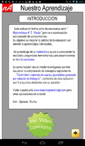 Volumen de  Conos screenshot 9