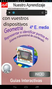 SistemaTridimensión coordenada screenshot 0