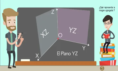 SistemaTridimensión coordenada screenshot 13