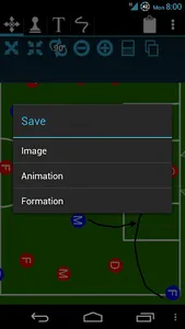 Football Dood (Soccer) screenshot 1