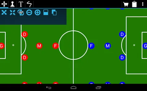 Football Dood (Soccer) screenshot 4