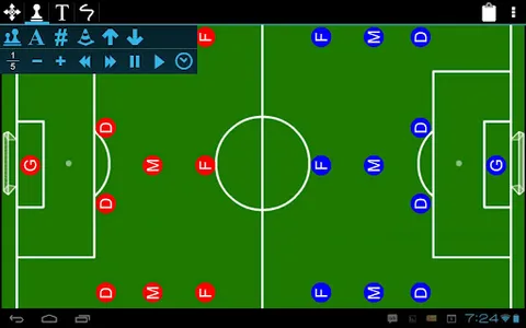 Football Dood (Soccer) screenshot 6