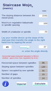 Staircase Calculator screenshot 10