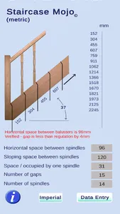 Staircase Calculator screenshot 11