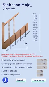 Staircase Calculator screenshot 13