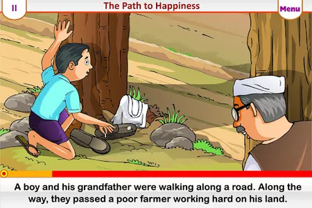 Stories for Kids 1 screenshot 11