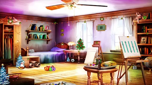 50 Rooms: Christmas Fun Escape screenshot 3