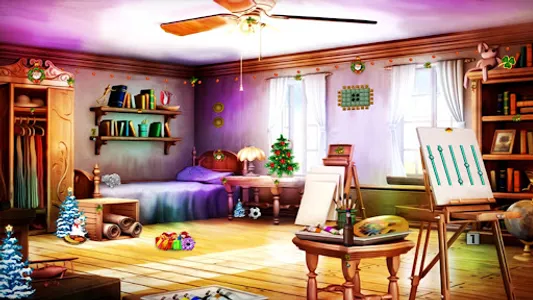 50 Rooms: Christmas Fun Escape screenshot 30