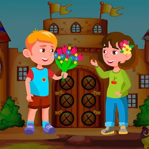 Best Escape Games 160 - Valent screenshot 0