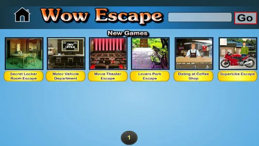 Wow Escape screenshot 2