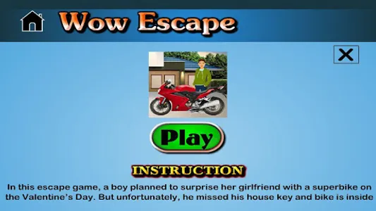 Wow Escape screenshot 3