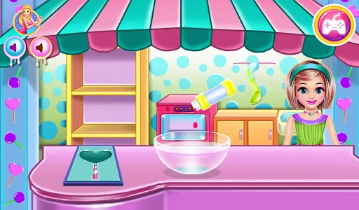 العاب بنات طبخ حلويات  بدون نت screenshot 14