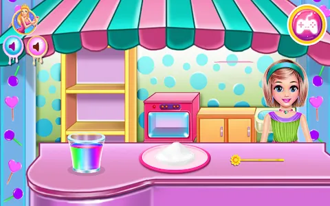 العاب بنات طبخ حلويات  بدون نت screenshot 16