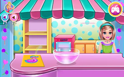 العاب بنات طبخ حلويات  بدون نت screenshot 23