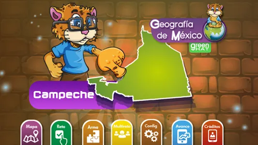 Campeche screenshot 0