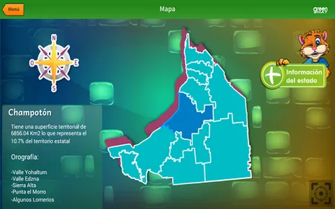 Campeche screenshot 16
