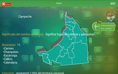 Campeche screenshot 17