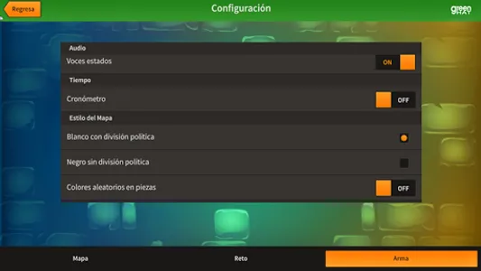 Campeche screenshot 6