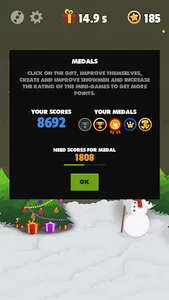 Gift Clicker screenshot 3