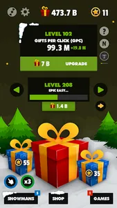 Gift Clicker screenshot 5