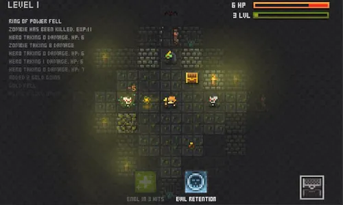 Hell, The Dungeon Again! screenshot 1