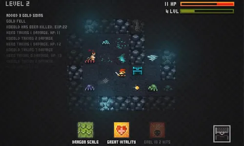 Hell, The Dungeon Again! screenshot 4