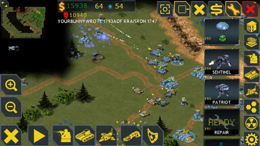 Redsun RTS Premium screenshot 12