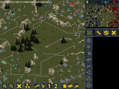 Redsun RTS Premium screenshot 21