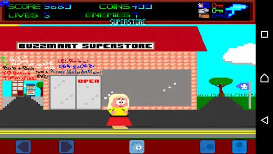 Super 2D Adventure Simulator screenshot 6