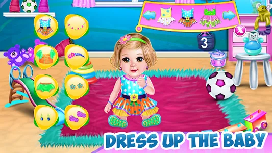 Baby Spa Salon screenshot 10