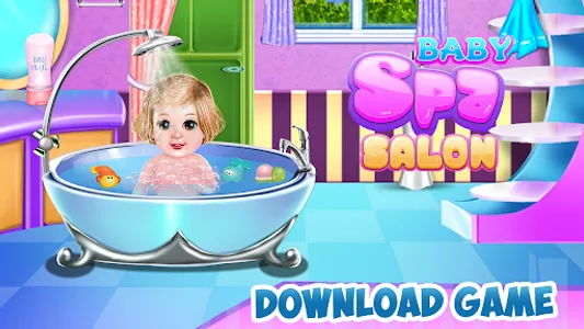 Baby Spa Salon screenshot 7