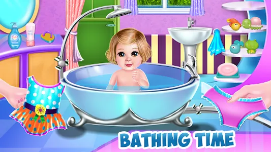 Baby Spa Salon screenshot 9