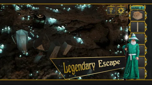 Legendary Escape screenshot 4