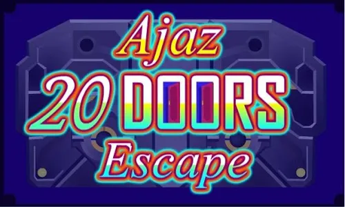 Ajaz 20 Doors Escape screenshot 0