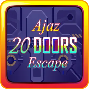 Ajaz 20 Doors Escape screenshot 1