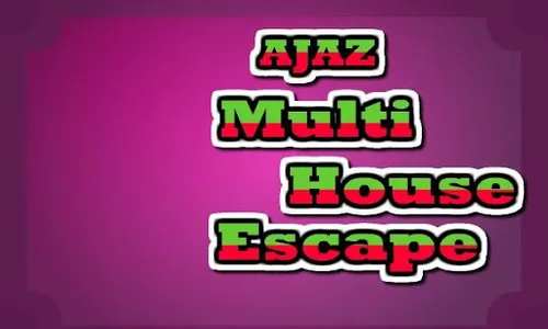 Ajaz Multi House Escape screenshot 5