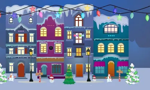 Ajaz New Year Escape screenshot 2