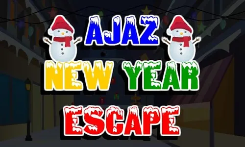 Ajaz New Year Escape screenshot 3