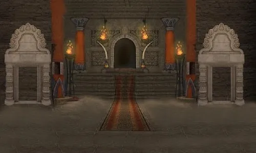 Ajaz Palace Escape screenshot 1