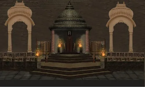 Ajaz Palace Escape screenshot 2