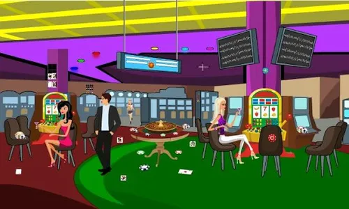 Escape Casino Rotunda screenshot 2