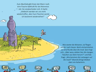 Sara & Rob - Kunststoff screenshot 5