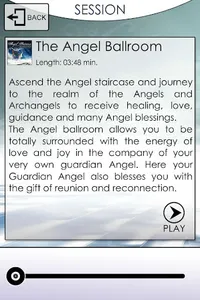 Angel Staircase Meditations screenshot 10