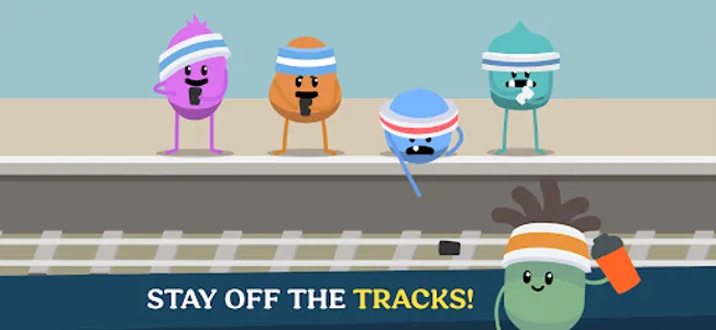 Dumb Ways to Die 2: The Games screenshot 1