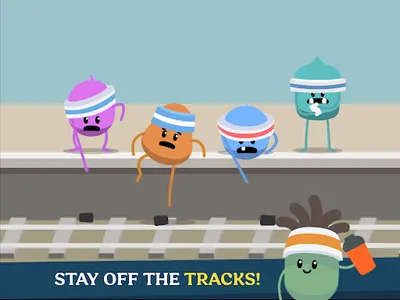 Dumb Ways to Die 2: The Games screenshot 13