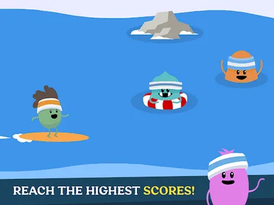 Dumb Ways to Die 2: The Games screenshot 14