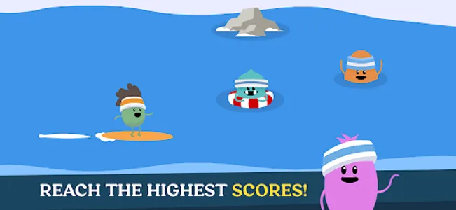 Dumb Ways to Die 2: The Games screenshot 2